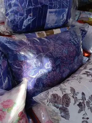 Sponge Pillows