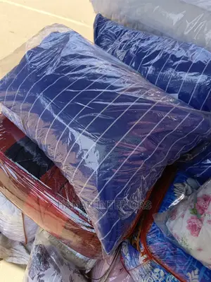 Sponge Pillows