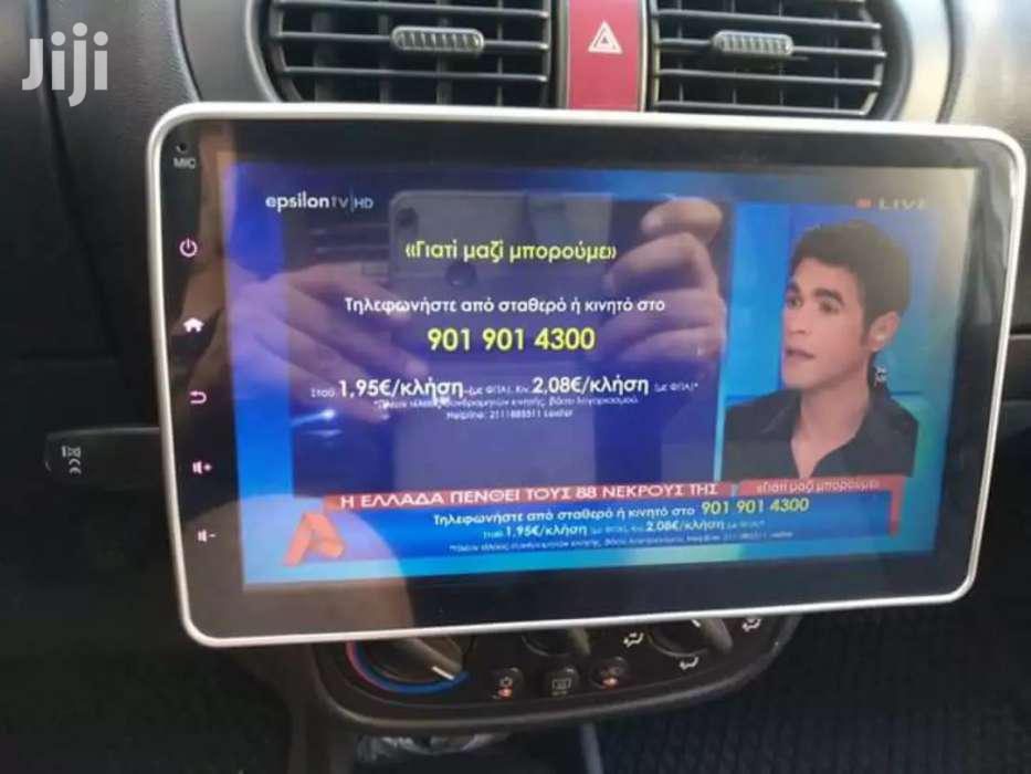 Car Radio All in One.