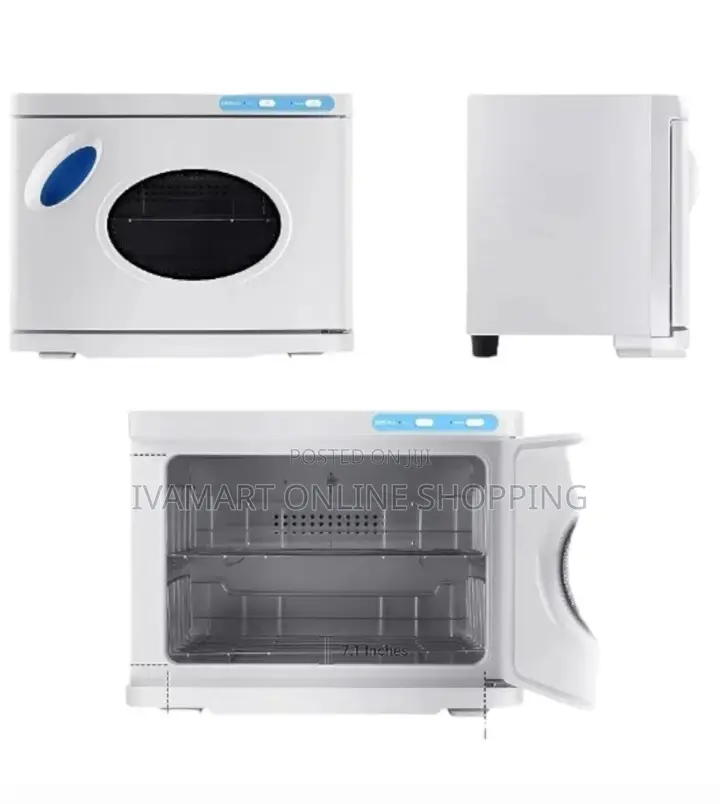 Towel Warmer With Uv Sterilizer (Rtd-25a) - 25 L