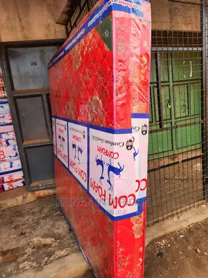 6*6/8inch Comform High Density Mattress