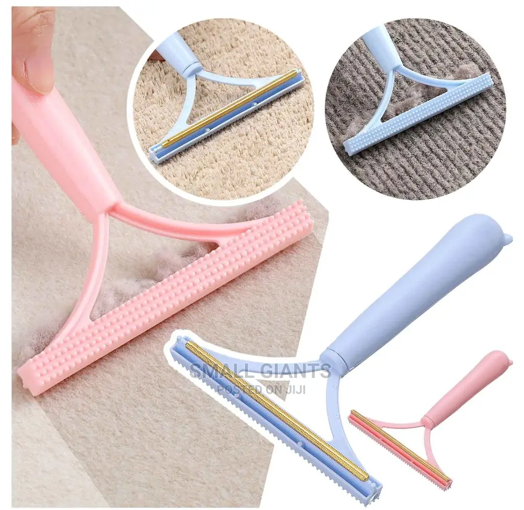 Portable Lint Remover Clothes Scraper