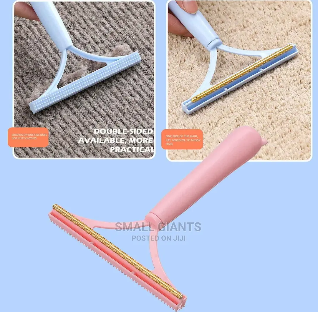 Portable Lint Remover Clothes Scraper
