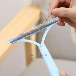 Portable Lint Remover Clothes Scraper