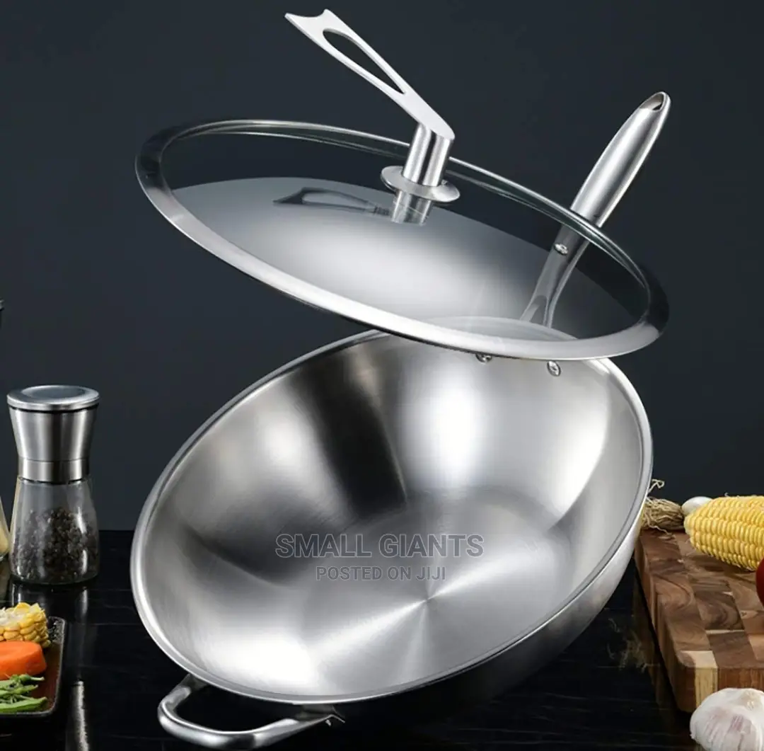 Deep Frying Pan