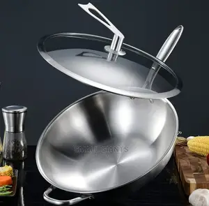 Deep Frying Pan