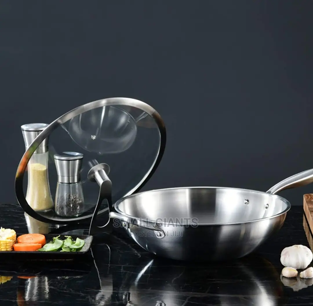 Deep Frying Pan