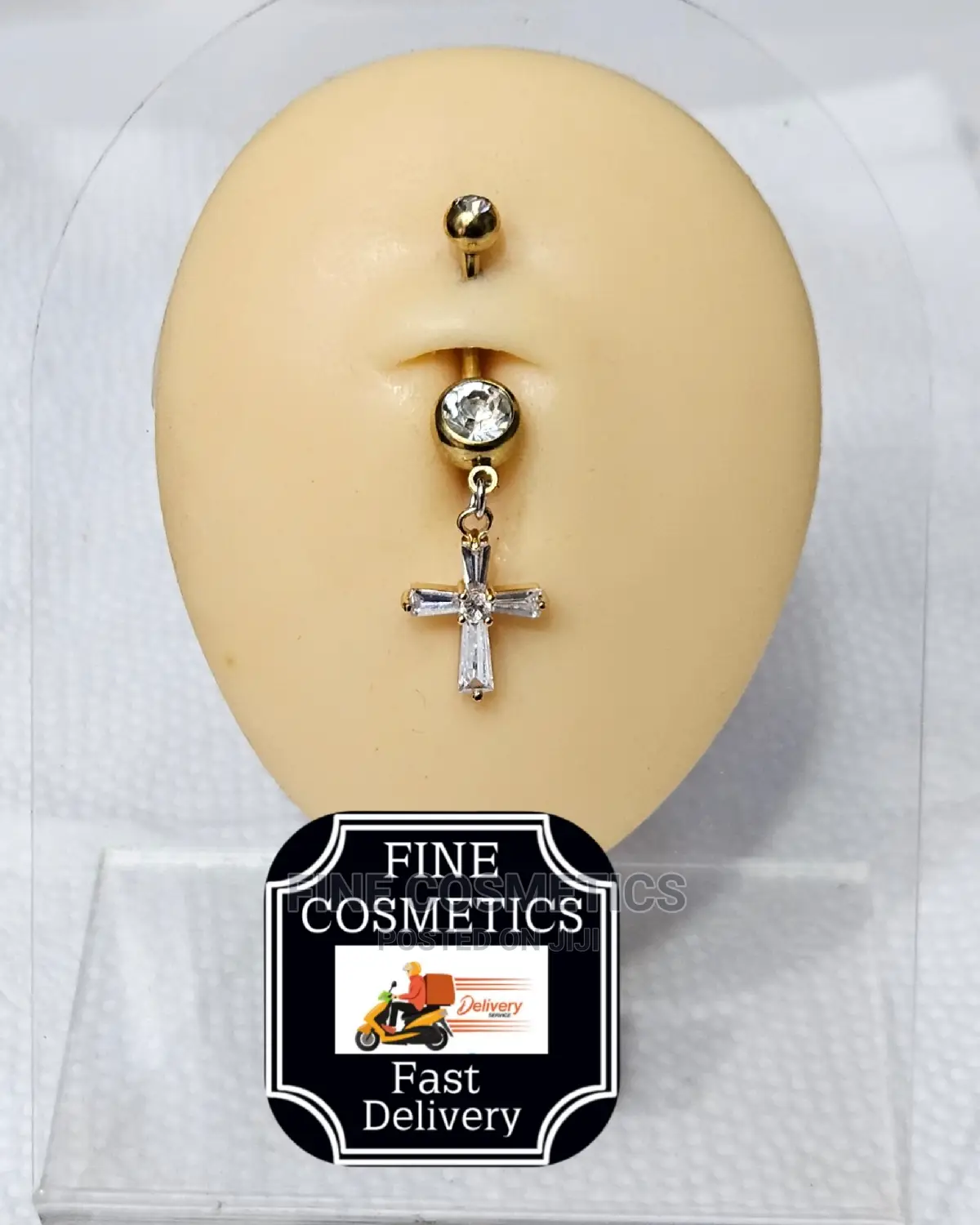Navel Ring Belly Button Piercing Ring