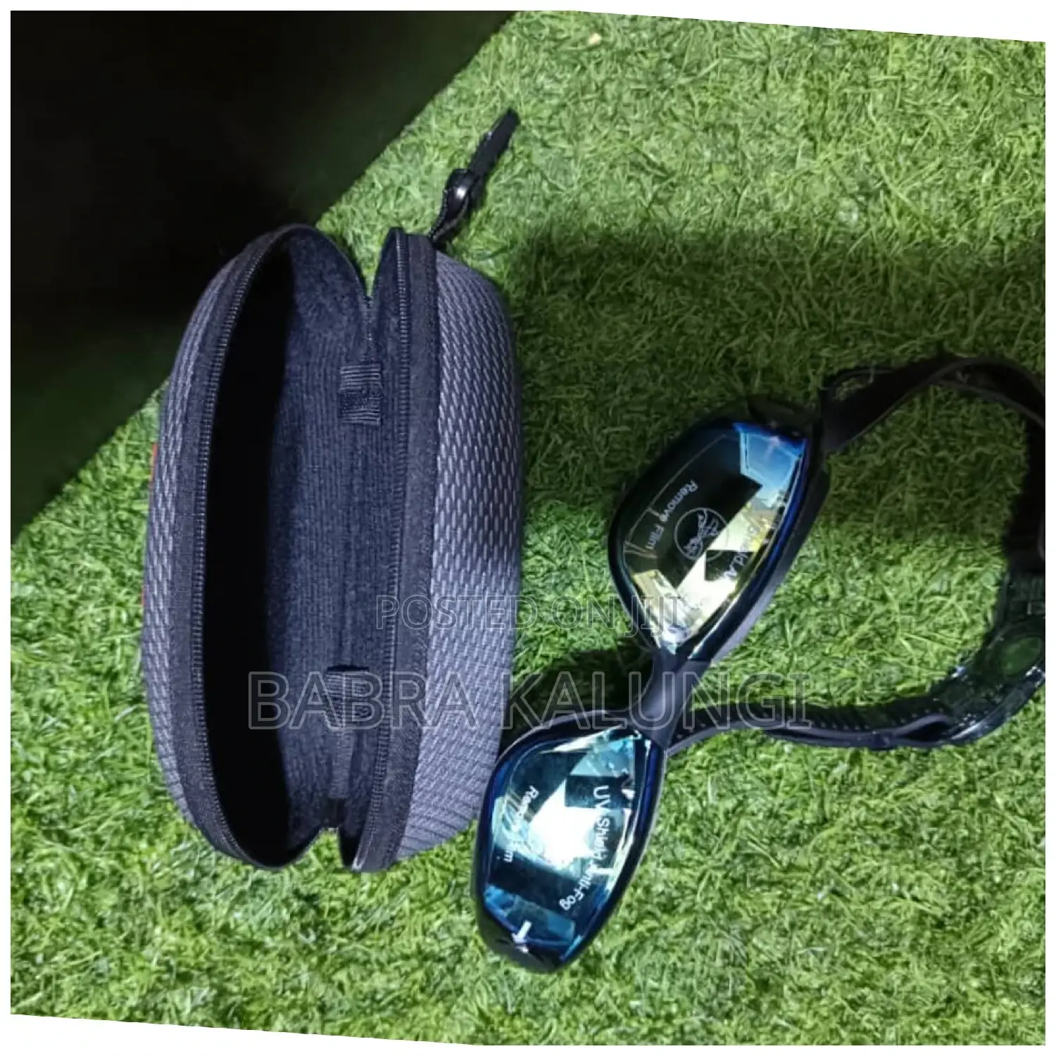 Good Quality Black Swimming Googles
