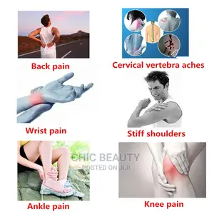 Instant Pain Relief Essential Oil Sray, Back Pain, Knees Etc