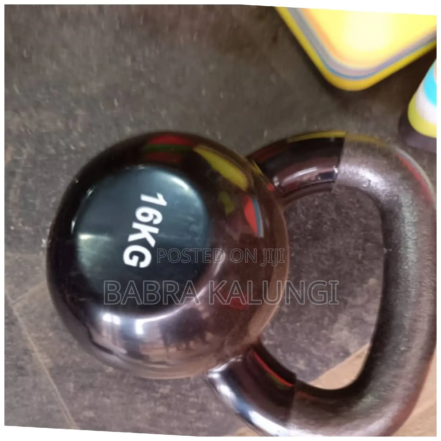 Kettle Bell 16kg