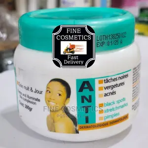 Lilies Naturel Day and Night Lightening Body Cream Big 300ml