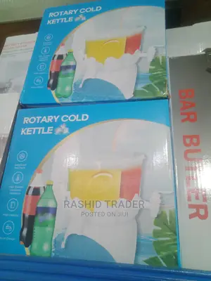 Rotary Cold Kettle