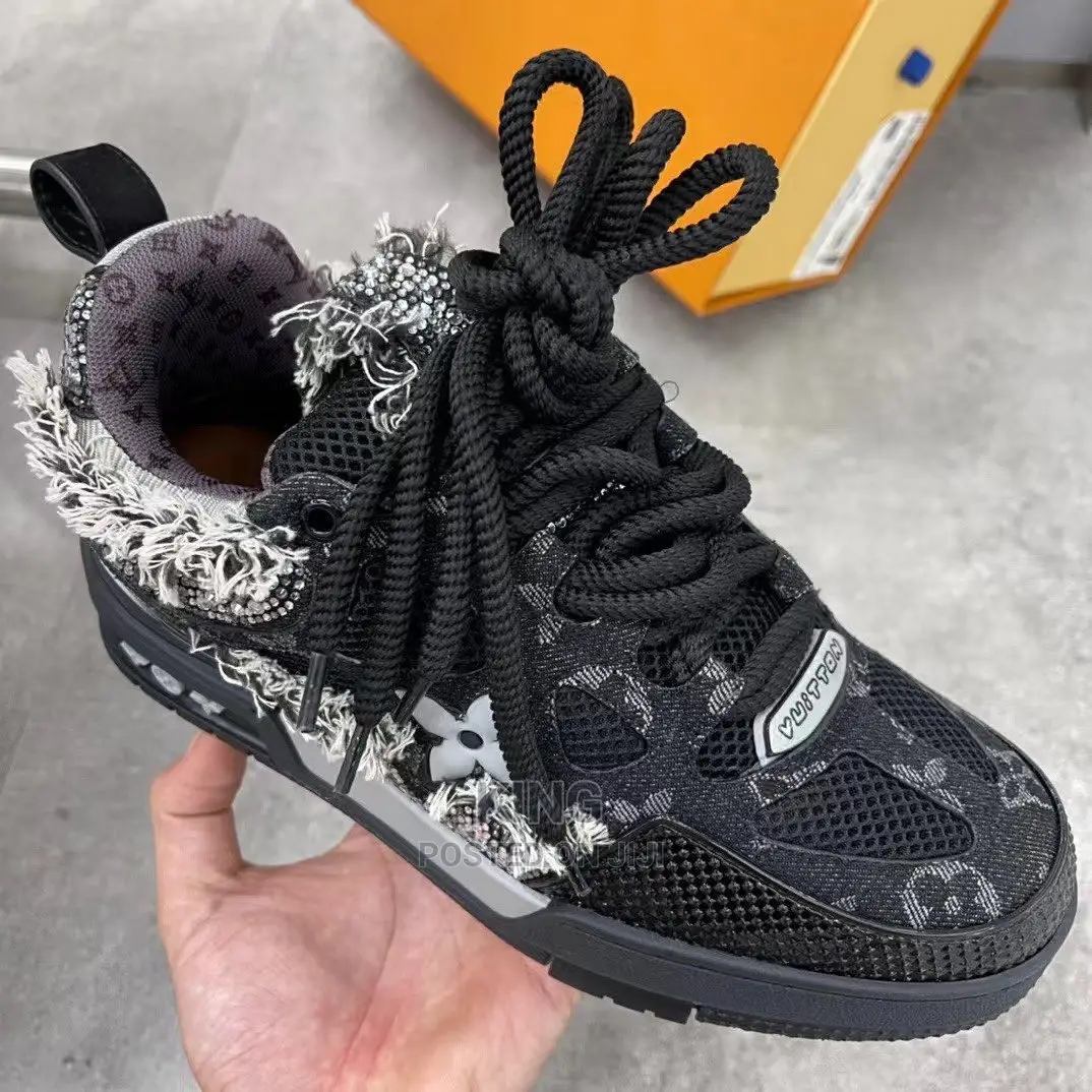 Louis Vuitton Skate Sneaker