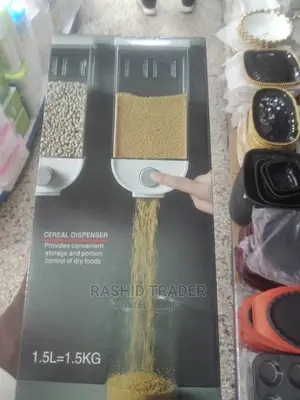 Cereal Dispenser