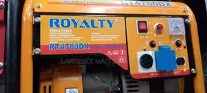 Royalty Generator