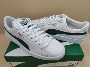 New Puma Basket Canvas