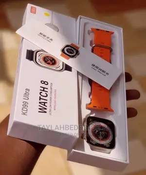 Hiwatch PRO Z55 Ultra Smart Watch
