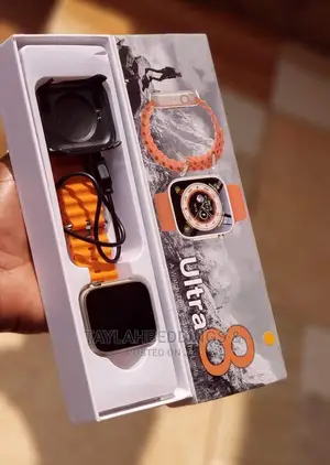 Hiwatch PRO Z55 Ultra Smart Watch