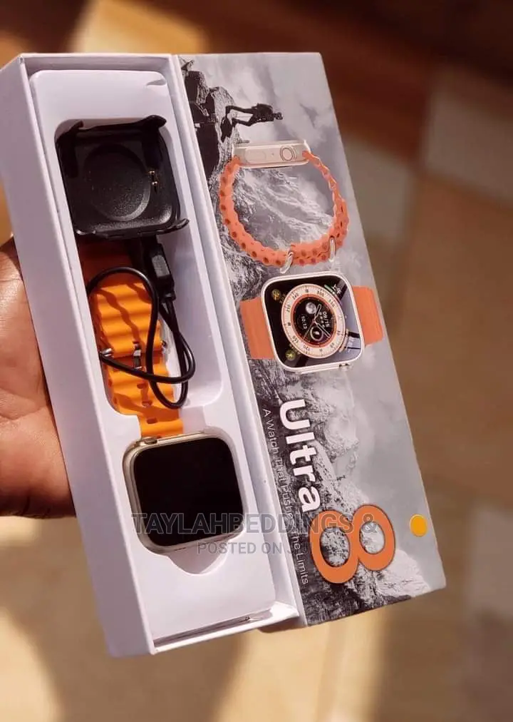 Hiwatch PRO Z55 Ultra Smart Watch