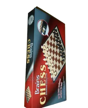 Brains Chess Game - Intelligence Test Game