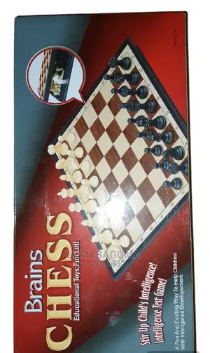 Brains Chess Game - Intelligence Test Game