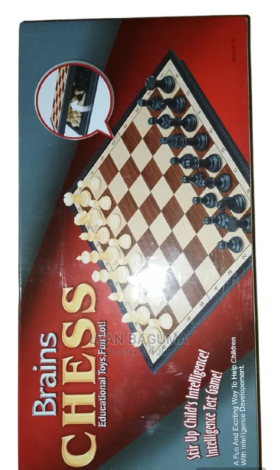 Brains Chess Game - Intelligence Test Game