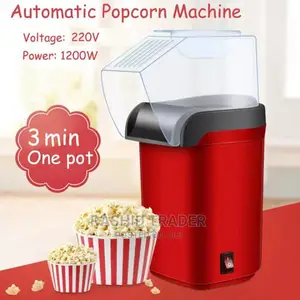 Pop Cone Machine