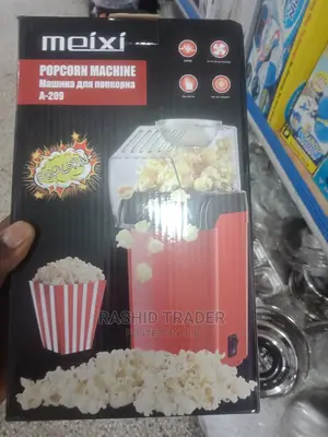 Pop Cone Machine