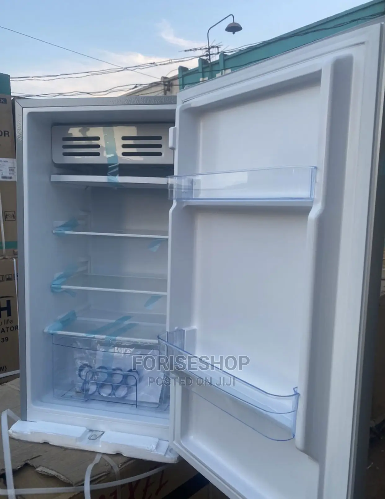 PIXEL 120ltrs Single Door Fridges Available