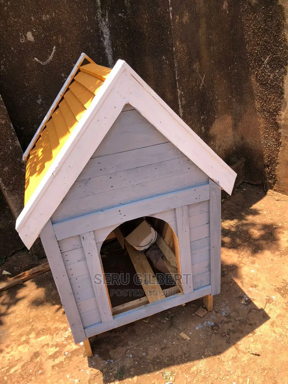 BCW Dog House