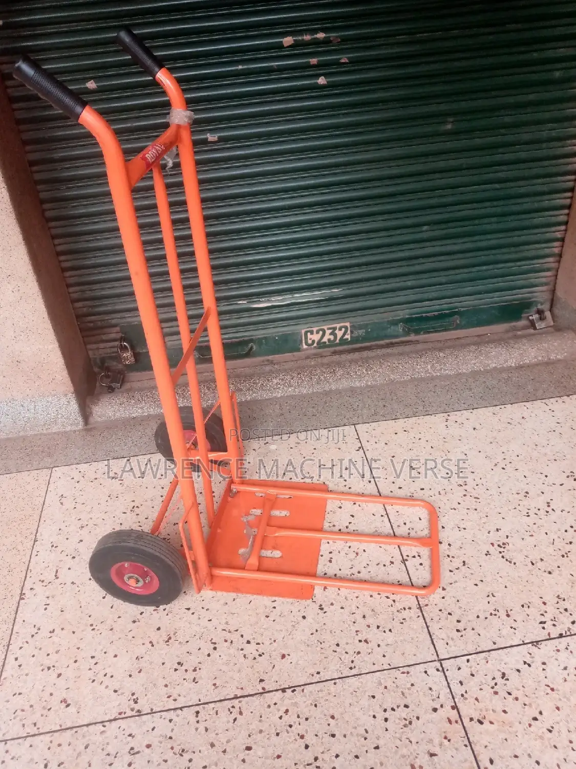 Royalty Trolley