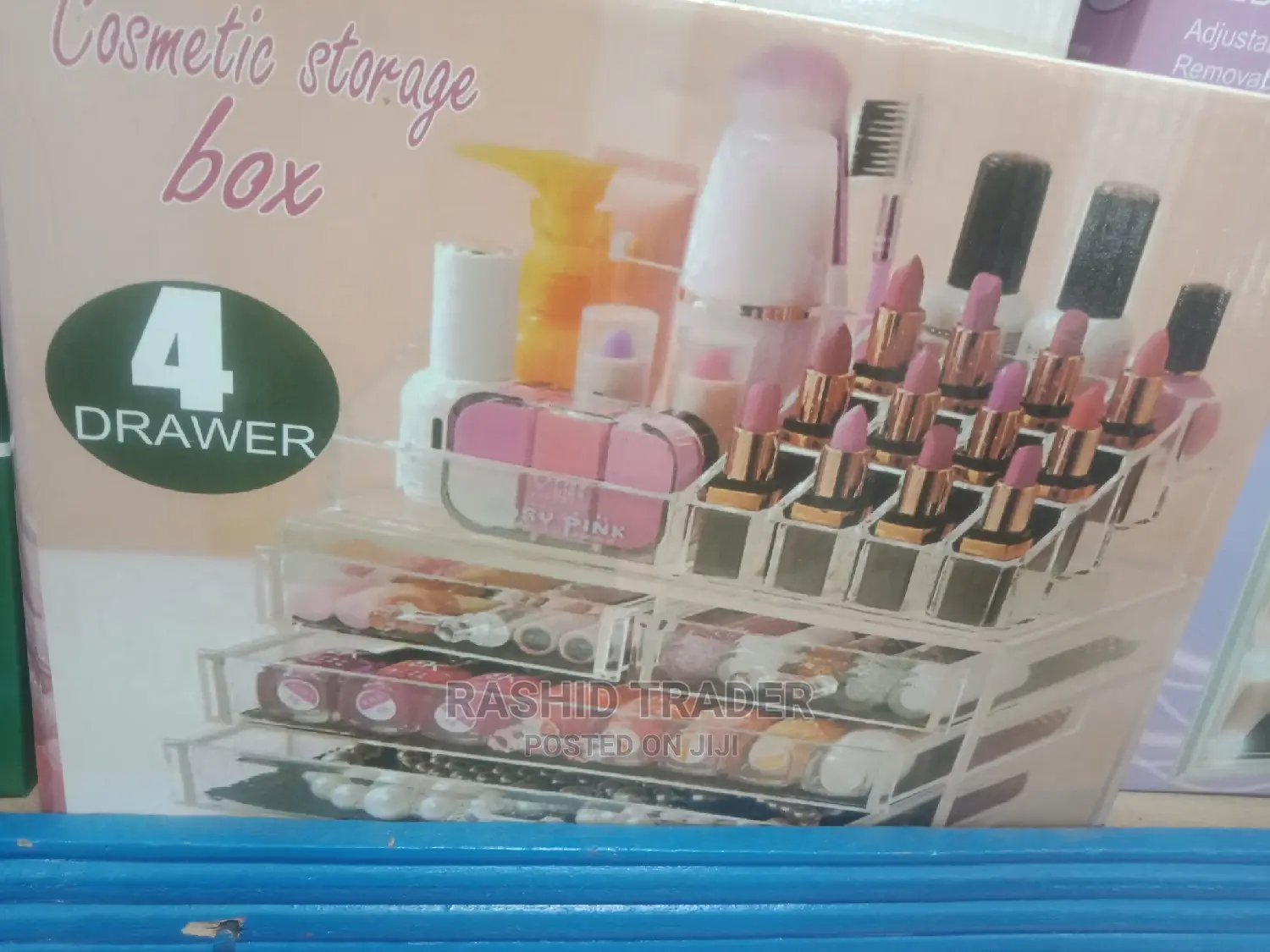 Cosmetics Storage Boxes