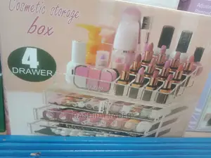 Cosmetics Storage Boxes