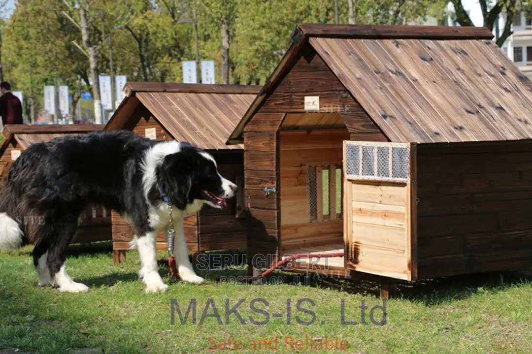 Yala Dog House