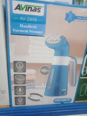 Hand Held Garment Steamer