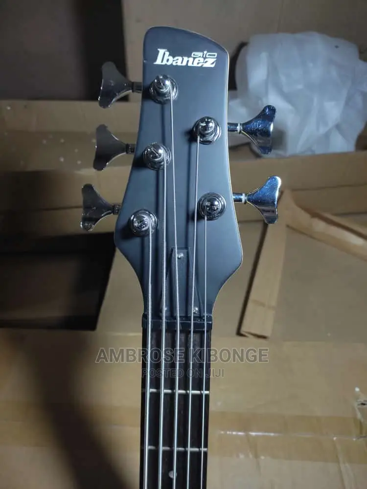 Genuine IBANEZ Bass Guitar 4strings in Variety of Colors