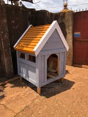 On Smart Dog House