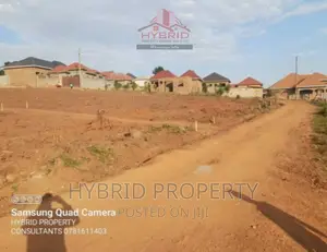 Prime Plots For Sale At Kitemu Executive Estate~Masaka Road