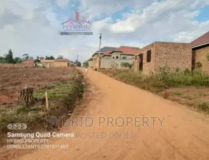 Prime Plots For Sale At Kitemu Executive Estate~Masaka Road