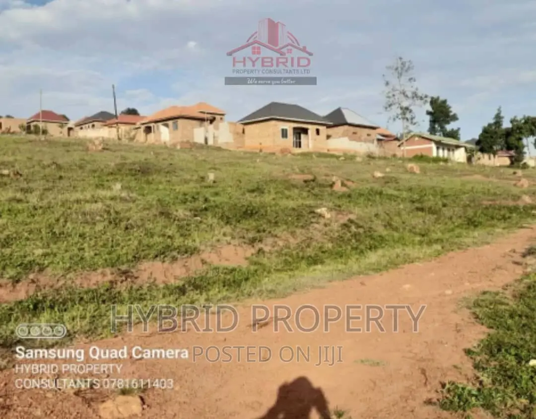 Prime Plots For Sale At Kitemu Executive Estate~Masaka Road