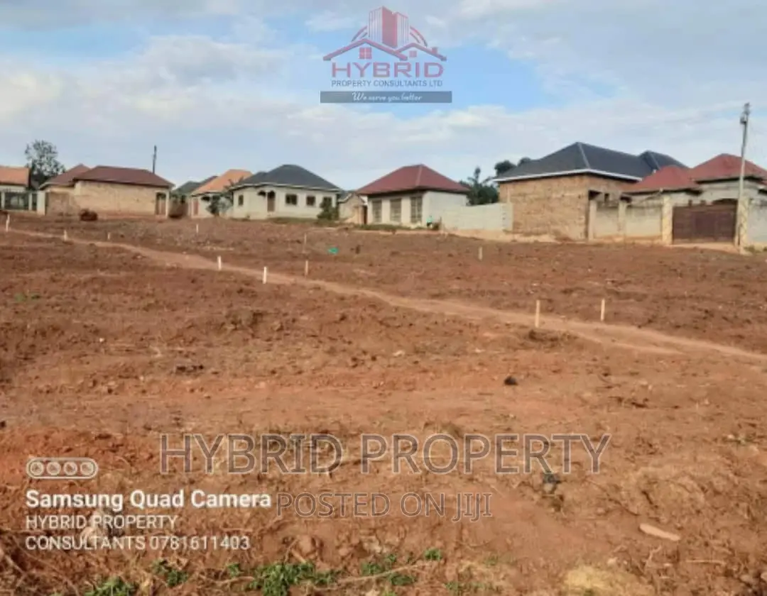 Prime Plots For Sale At Kitemu Executive Estate~Masaka Road