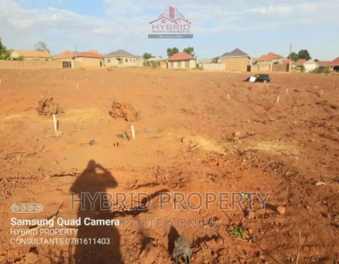 Prime Plots For Sale At Kitemu Executive Estate~Masaka Road