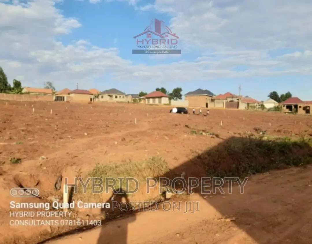Prime Plots For Sale At Kitemu Executive Estate~Masaka Road