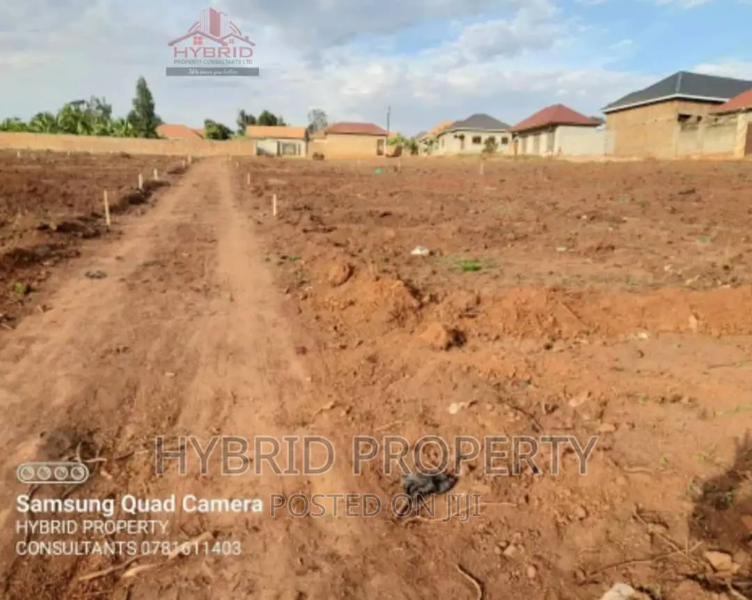 Prime Plots For Sale At Kitemu Executive Estate~Masaka Road