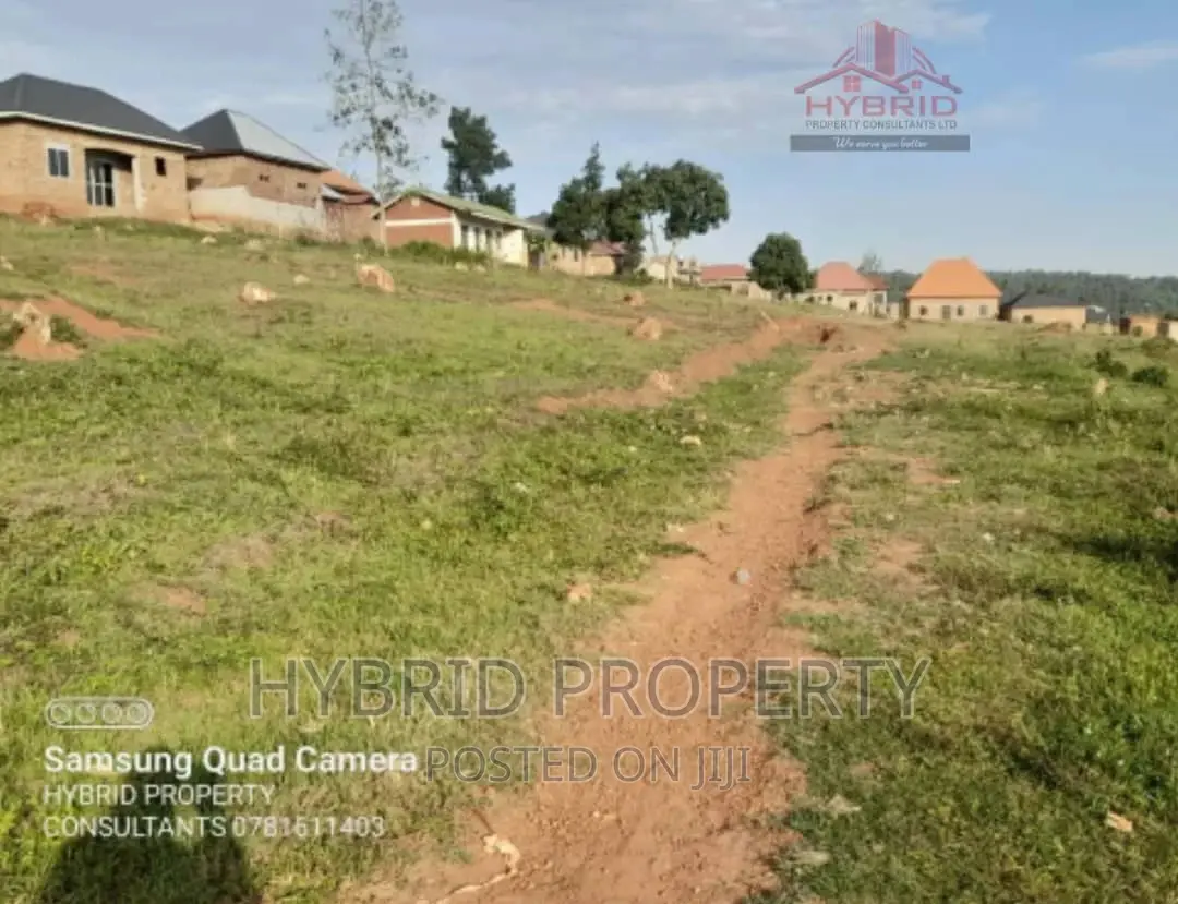 Prime Plots For Sale At Kitemu Executive Estate~Masaka Road