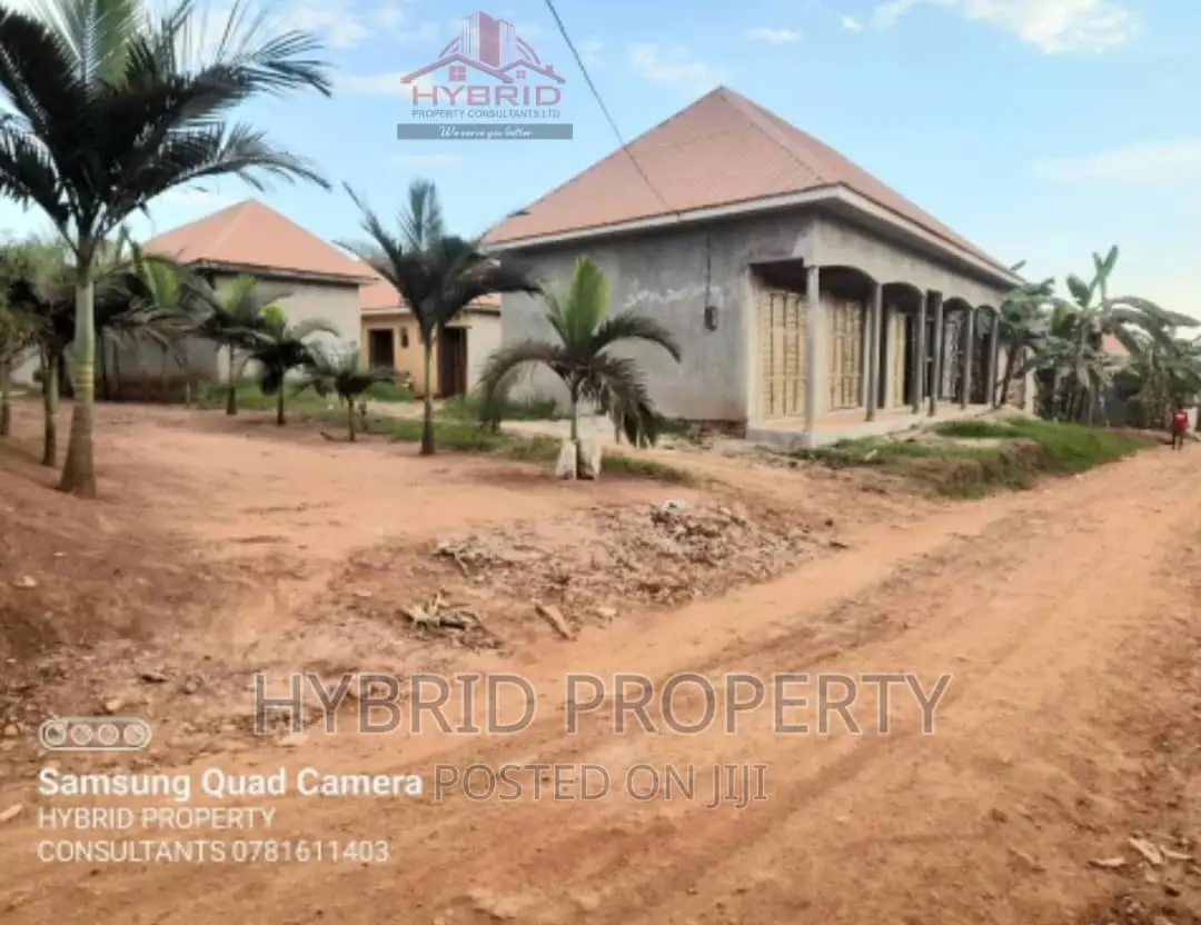 Prime Plots For Sale At Kitemu Executive Estate~Masaka Road