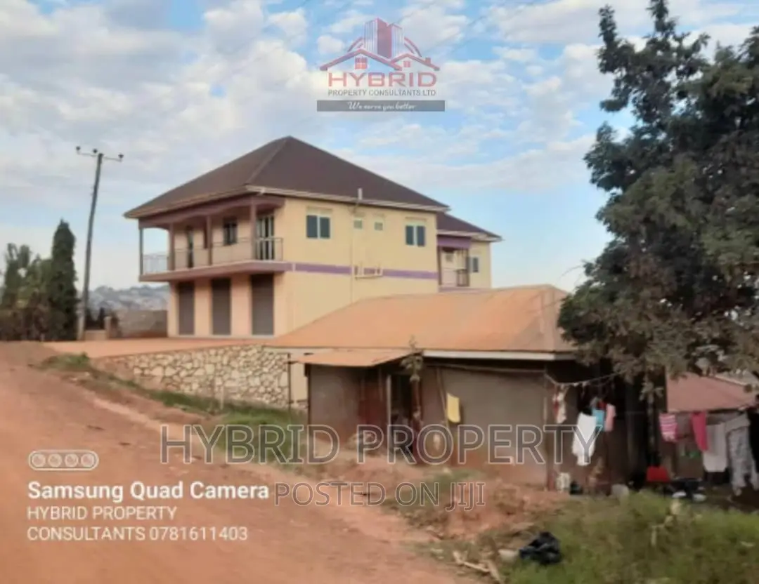 Prime Plots For Sale At Kitemu Executive Estate~Masaka Road