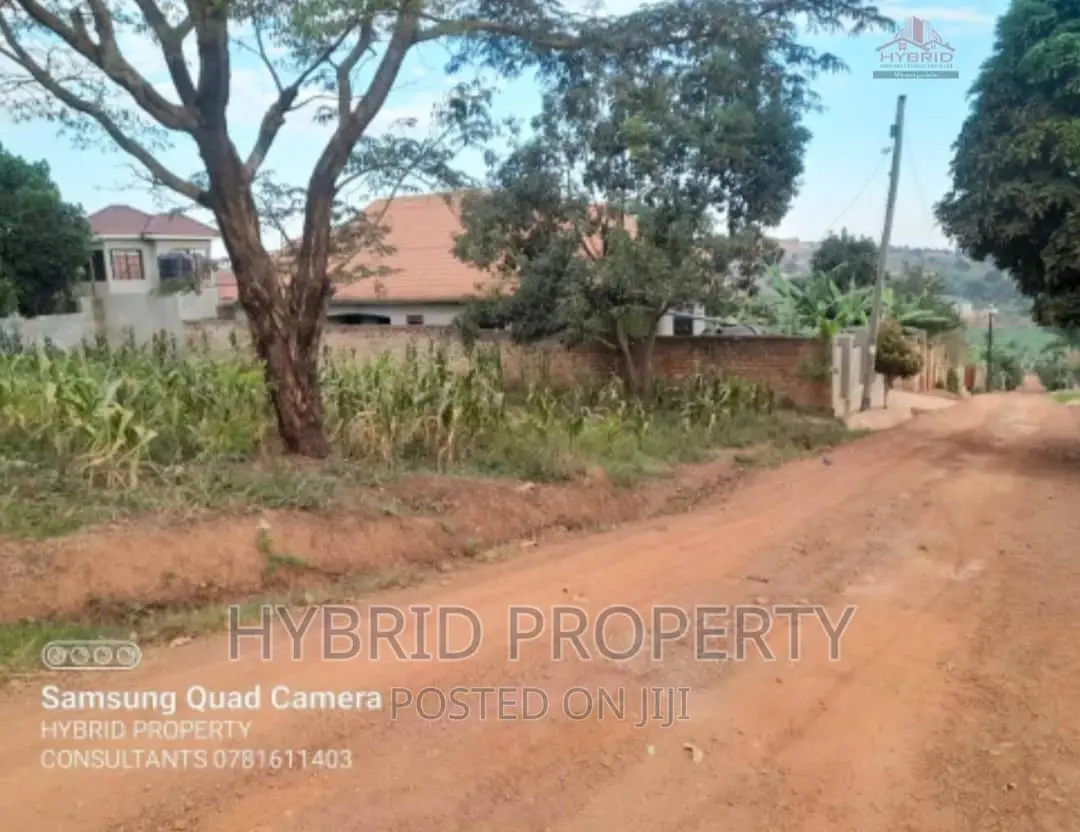 Prime Plots For Sale At Kitemu Executive Estate~Masaka Road