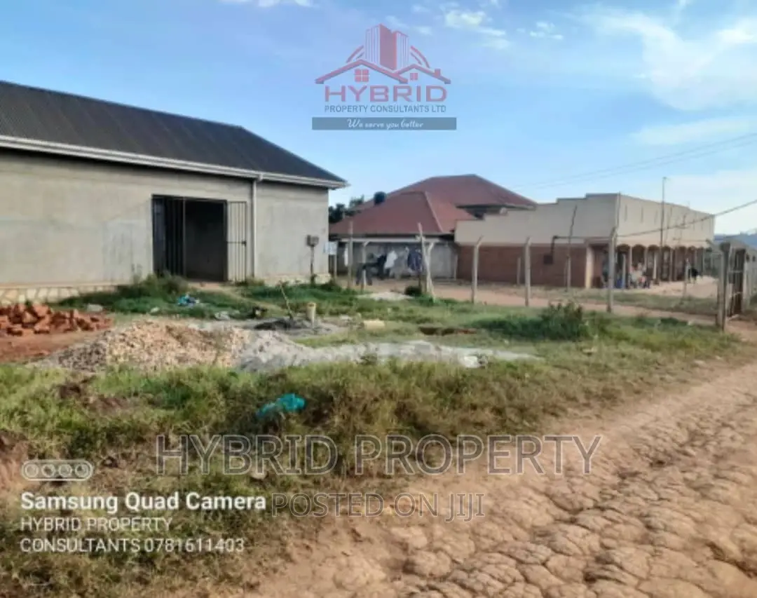 Prime Plots For Sale At Kitemu Executive Estate~Masaka Road